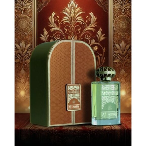 Mukhallat Al Ameer by Rayef EDP Unisex 100ml 3.4oz Made in Dubai Authentic - Picture 4 of 6